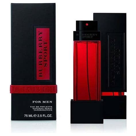 burberry sport perfume for him|best perfume for men Burberry.